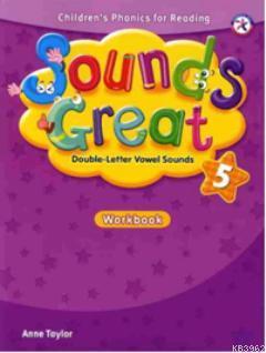 Sounds Great 5 Workbook | Anne Taylor | Nüans Publishing