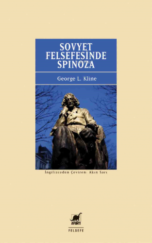 Sovyet Felsefesinde Spinoza | George L. Kline | Ayrıntı Yayınları