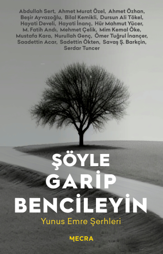 Şöyle Garip Bencileyin | Kolektif | Mecra Kitap