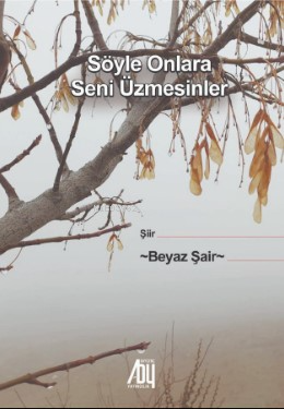 Söyle Onlara Seni Üzmesinler | Beyaz Şair | Baygenç Yayıncılık