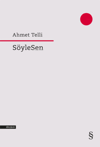 SöyleSen | Ahmet Telli | Everest Yayınları