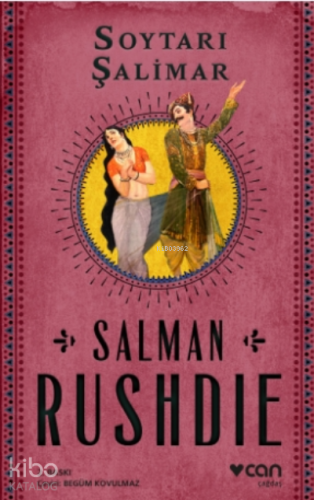 Soytarı Şalimar | Salman Rushdie | Can Yayınları