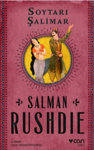 Soytarı Şalimar | Salman Rushdie | Can Yayınları