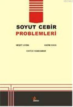 Soyut Cebir Problemleri | Neşet Aydın | Kriter Yayınları