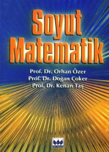 Soyut Matematik | Doğan Çoker | Bilim Yayınevi