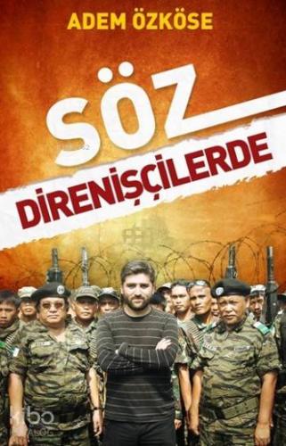 Söz Direnişçilerde | Adem Özköse | Pınar Yayınları