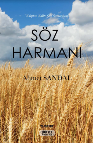 Söz Harmanı | Ahmet Sandal | Gülnar Yayınları