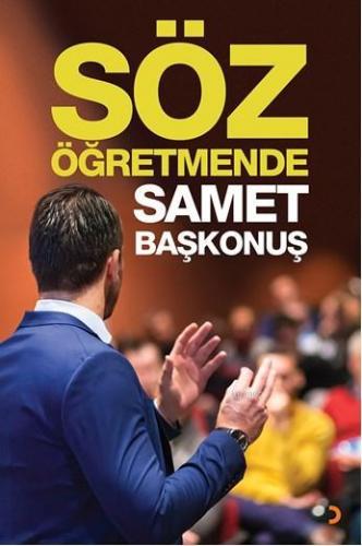 Söz Öğretmende | Samet Başkonuş | Cinius Yayınları