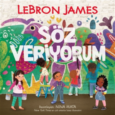 Söz Veriyorum | Lebron James | Butik Yayıncılık