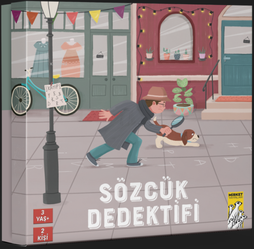 Sözcük Dedektifi | Kolektif | Mirket Yayınları