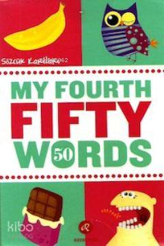 Sözcük Kartları - My Fourth Fifty Words | Turgay Bayındır | Redhouse K