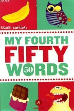 Sözcük Kartları - My Fourth Fifty Words | Turgay Bayındır | Redhouse K