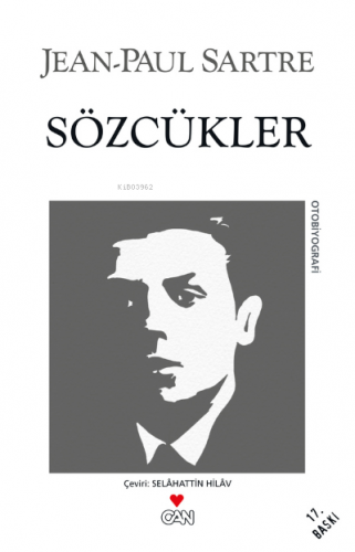 Sözcükler | Jean-Paul Charles Aymard Sartre | Can Yayınları