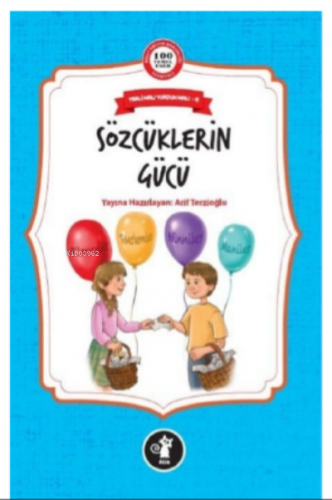 Sözcüklerin Gücü | Arif Terzioğlu | Alis Yayınları