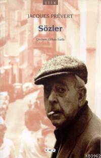 Sözler | Jacques Prévert | Yapı Kredi Yayınları ( YKY )