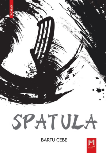 Spatula | Bartu Cebe | Memento Mori Yayınları