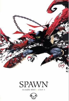 Spawn 5 | Todd McFarlane | Arkabahçe Yayıncılık