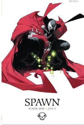 Spawn Cilt 2 | Todd McFarlane | Arkabahçe Yayıncılık