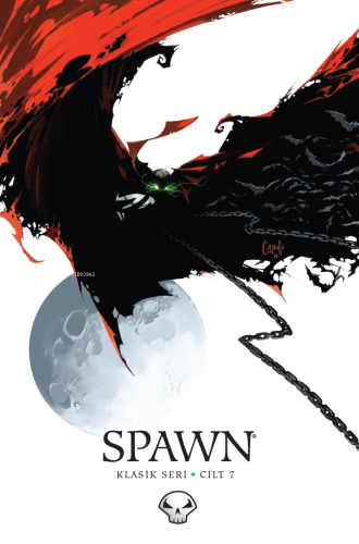 Spawn Klasik Seri Cilt 7 | Todd McFarlane | Arkabahçe Yayıncılık