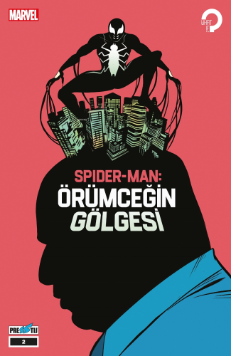 Spider-Man Örümceğin Gölgesi: Bölüm 2 | Chip Zdarsky | Prestij Yayınla