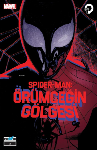 Spider-Man Örümceğin Gölgesi: Bölüm 3 | Chip Zdarsky | Prestij Yayınla