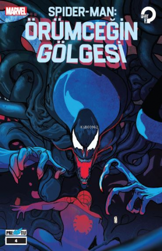 Spider-Man Örümceğin Gölgesi: Bölüm 4 | Chip Zdarsky | Prestij Yayınla