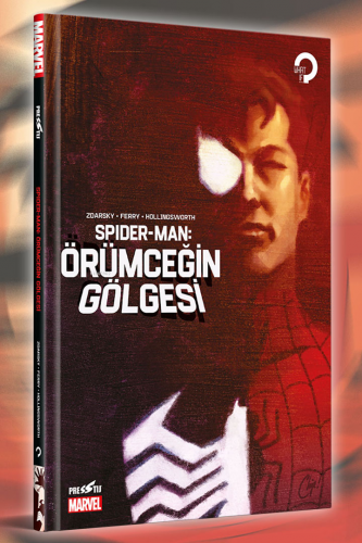 Spider-Man: Örümceğin Gölgesi - Limitsiz Özel Edisyon (Ciltli) | Chip 