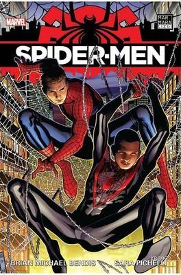 Spider-Men | Brian Michael Bendis | Marmara Çizgi Yayın Dağıtım