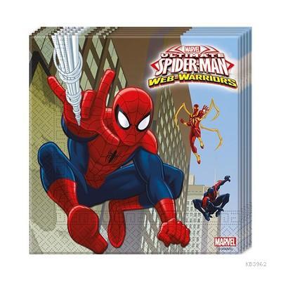 Spiderman Peçete | | Karışık Eksikler