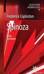 Spinoza | Frederick Copleston | İdea Yayınevi