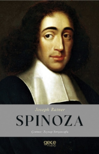 Spinoza | Joseph Ratner | Gece Kitaplığı Yayınları