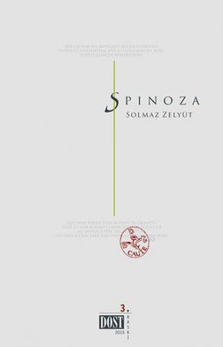 Spinoza | Solmaz Zelyüt | Dost Kitabevi