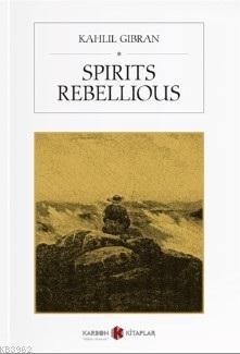 Spirits Rebellious | Halil Cibran | Karbon Kitaplar