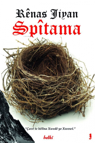 Spîtama | Renas Jiyan | Belki Yayınları