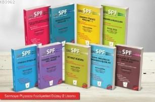 SPK - SPF Sermaye Piyasası Faaliyetleri Düzey 2 Lisansı (9 Kitap) | Me