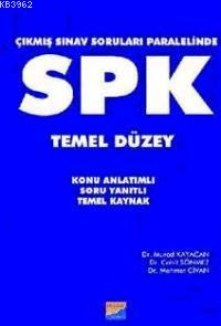 SPK - Temel Düzey | Mehmet Civan | Siyasal Kitabevi