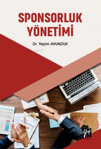 Sponsorluk Yönetimi | Yeşim Avunduk | Gazi Kitabevi