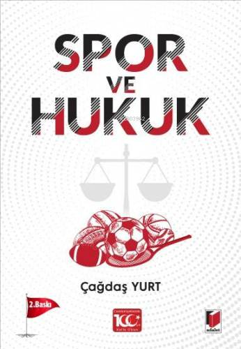 Spor ve Hukuk | Çağdaş Yurt | Adalet Yayınevi