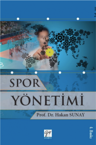 Spor Yönetimi | Hakan Sunay | Gazi Kitabevi