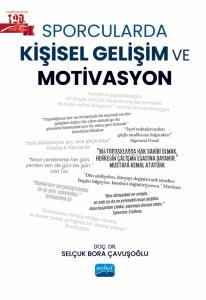 Sporcularda Kişisel Gelişim ve Motivasyon | Selçuk Bora Çavuşoğlu | No