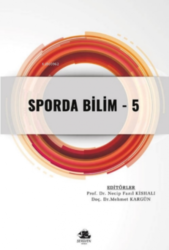 Sporda Bilim - 3 | Mehmet Kargün | Gece Kitaplığı Yayınları