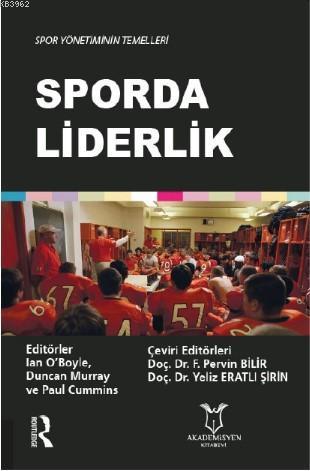 Sporda Liderlik | F. Pervin Bilir | Akademisyen Kitabevi