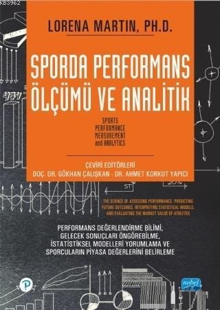 Sporda Performans Ölçümü ve Analitik | Lorena Martin | Nobel Akademik 