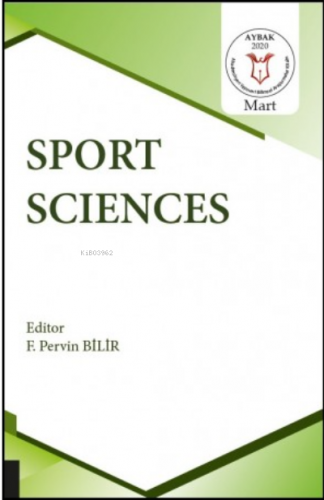 Sport Sciences | F. Pervin Bilir | Akademisyen Kitabevi