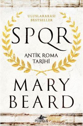 Spqr Antik Roma Tarihi | Mary Beard | Pegasus Yayıncılık