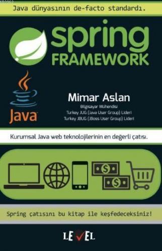 Spring Framework | Mimar Aslan | Level Kitap