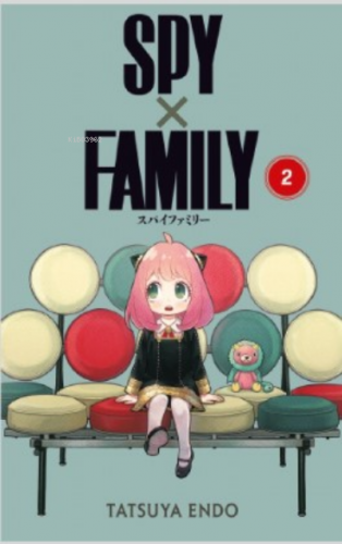 Spy x Family 2 | Tatsuya Endo | Gerekli Şeyler