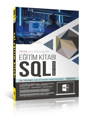 SQL Eğitim Kitabı | Murat Yücedağ | Dikeyeksen Yayınevi