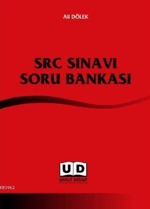 Src Sınavı Soru Bankası | Ali Dölek | Umut Kitap