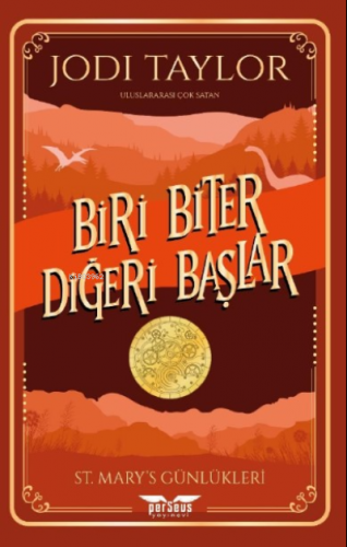 St. Mary’s Günlükleri - 1;Biri Biter Diğeri Başlar | Jodi Taylor | Per